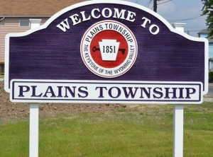 Welcomw Sign